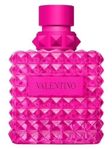 Valentino Donna Born In Roma Pink PP - والنتینو دونا در Roma Pink PP متولد شد