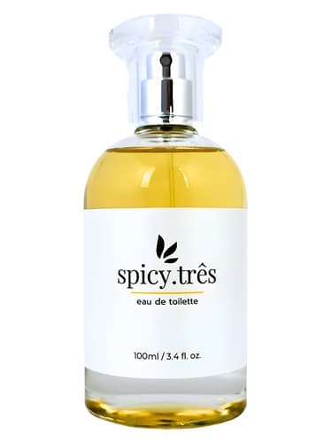 Spicy.três - تند.três