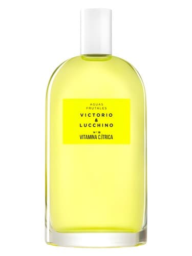 Nº 18 Vitamina C.Ítrica