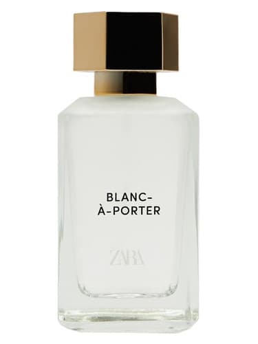 Blanc-à-Porter (Layering Enhancer Fragrance)