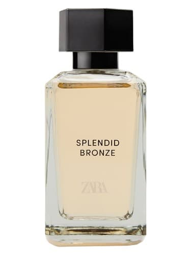 Splendid Bronze (Into The Gourmand)