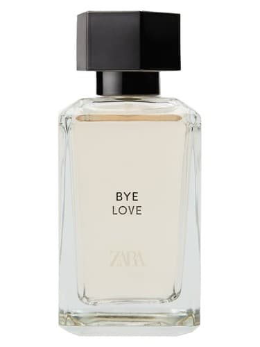 Bye Love (Into the Wood)