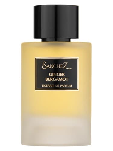 Ginger Bergamot - ترنج زنجبیل