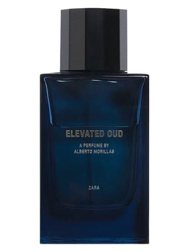 Elevated Oud - عود مرتفع