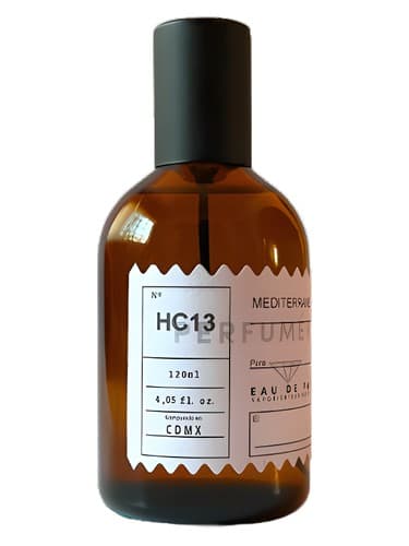 HC13 Mediterráneo - HC13 مدیترانه