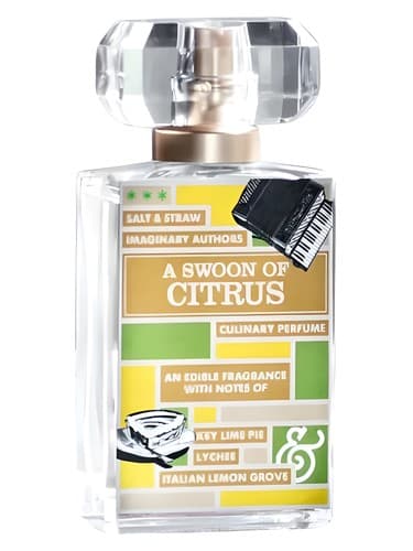 A Swoon of Citrus - یک هول از مرکبات