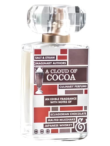 A Cloud of Cocoa - ابری از کاکائو