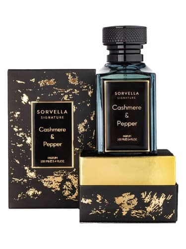 Cashmere & Pepper - ترمه و فلفل