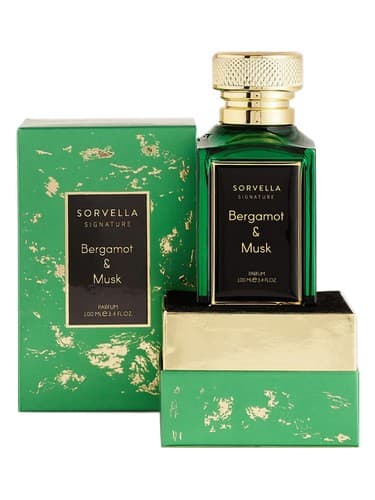 Bergamot & Musk - ترنج و مشک