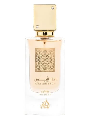 Ana Abiyedh Poudrée