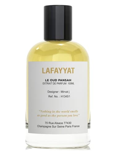 Le Oud Pansah - لی عود پانساه