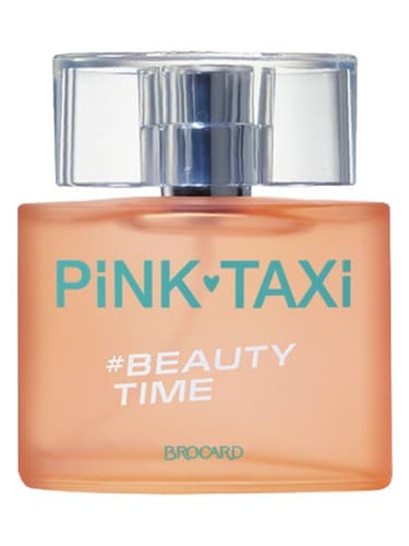 Pink Taxi Beauty Time