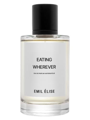 Eating Wherever - خوردن هر جا