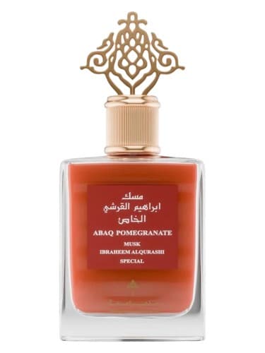 Abaq Pomegranate Musk - مشک انار اباق