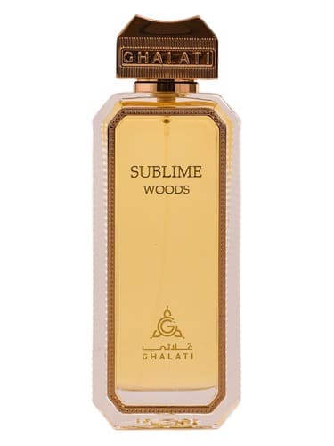 Sublime Wood