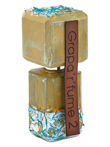 Grapa r fume 2 - گاز Grapa r 2