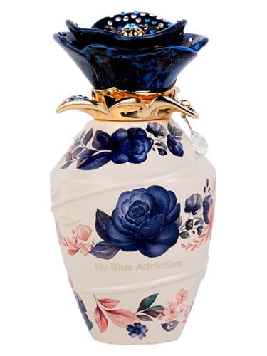 My Blue Addicton - معتاد بلو من