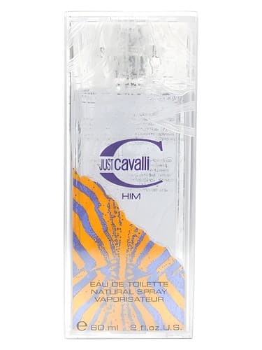Just Cavalli Him - فقط کاوالی او
