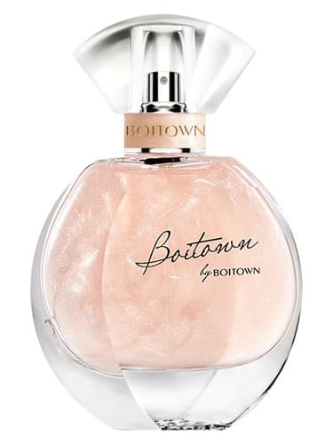 Boitown by Boitown 冰希黎幻彩鎏金香水 - Boitown توسط Boitown 冰希黎幻彩鎏金香水