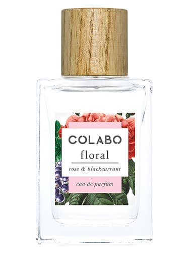 Floral Rose & Blackcurrant - گل رز و انگور بلک