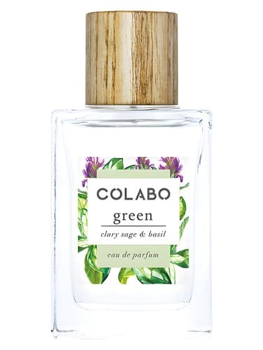 Green Clary Sage & Basil