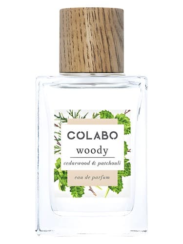 Woody Cedarwood & Patchouli - وود سدر و نعناع هندی