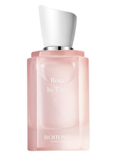 Rose In Two 双生玫瑰 