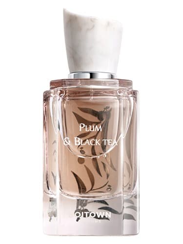 Plum & Black Tea 西梅红茶 - تی آلو و بلک 西梅红茶
