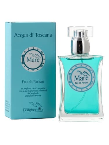 Marè, Acqua di Toscana - ماره، آکوا دی توسکانا
