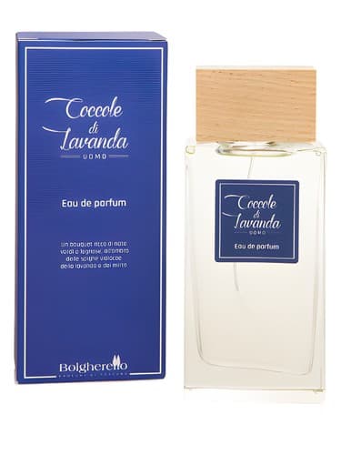 Coccole di Lavanda Uomo - کوکول دی لاواندا اومو