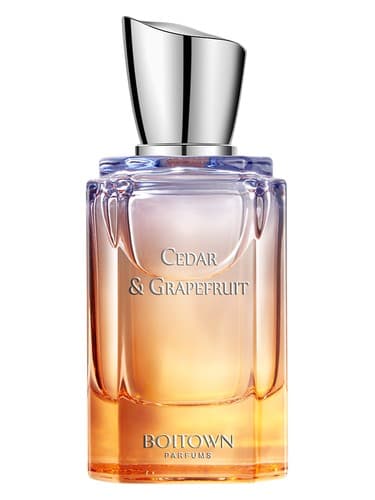 Cedar & Grapefruit	雪松葡萄柚 - سدر و گریپ فروت 雪松葡萄柚