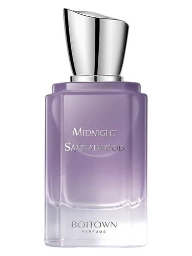 Midnight Sandalwood 午夜紫檀 - وود صندل نیمه نایت 午夜紫檀
