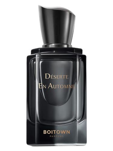 Déserte en Automne 沙秋 