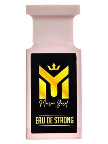 Eau de Strong - ادو استرانگ