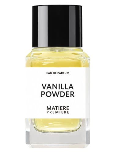 Vanilla Powder - پودر وانیلا