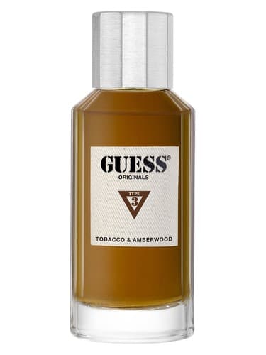 Type 3: Tobacco & Amberwood