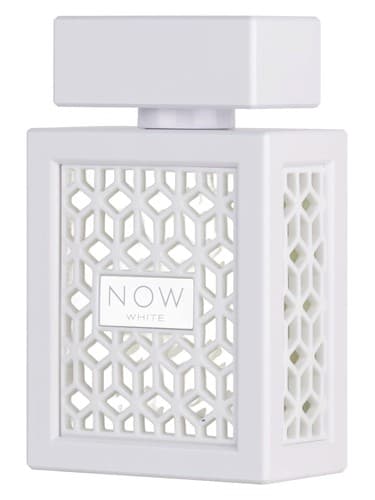 Now White - حالا وایت