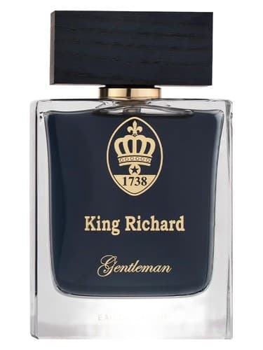 King Richard Gentleman - شاه ریچارد جنتلمن