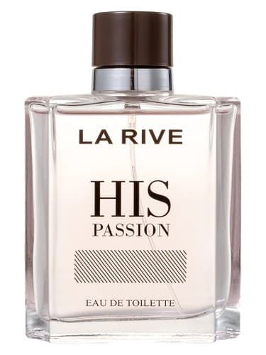 His Passion