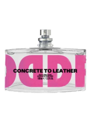 Concrete To Leather - بتن به چرم