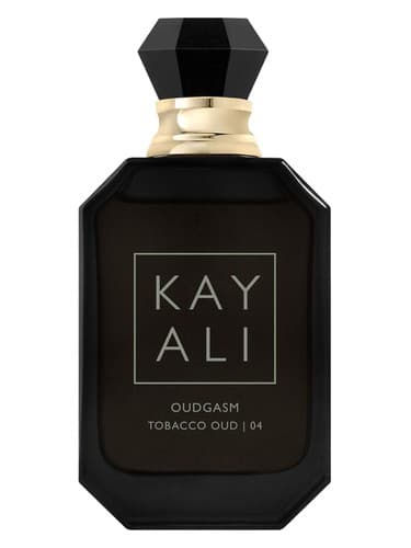 Oudgasm Tobacco Oud | 04 Eau de Parfum Intense
