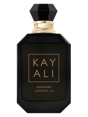 Oudgasm Café Oud | 19 Eau de Parfum Intense - کافه عودگاسم عود | 19 Eau de Parfum Intense