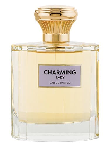 Charming Lady