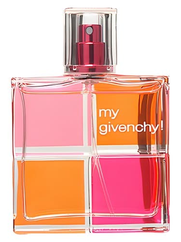 My Givenchy - جیوانشی من