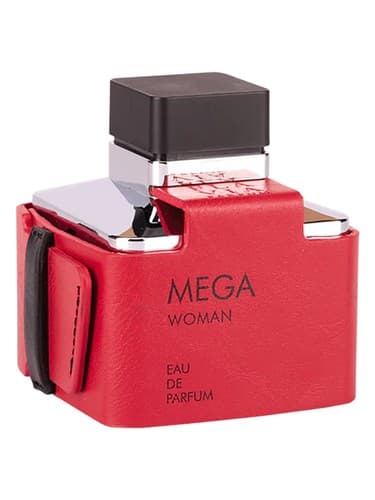Mega Woman - مگا وومن
