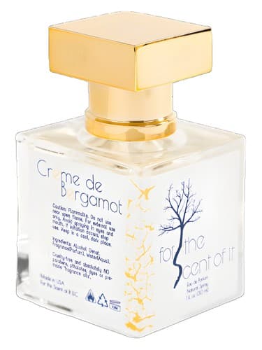 Crème de Bergamot - کرم برگاموت