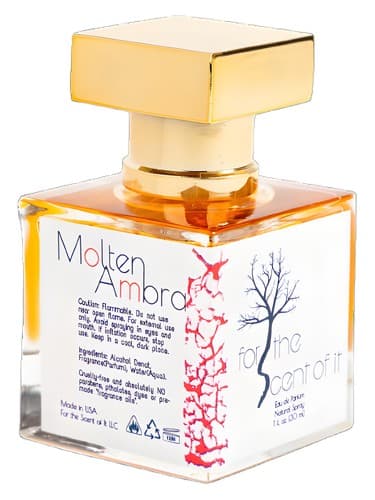Molten Ambra - آمبرا مذاب