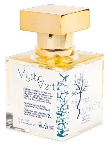 Mystic Vert - عرفان ورت
