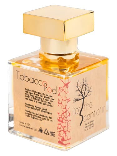 Tobacco Pod - غلاف تنباکو