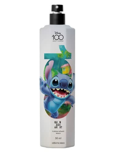 Quasar Next Disney 100 Anos Stitch 